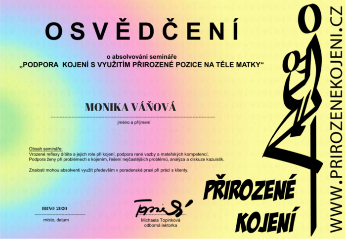 Osvědčení