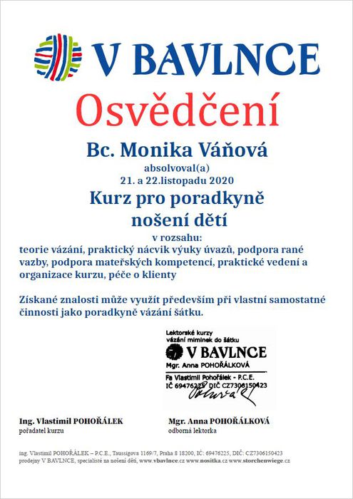 V_bavlnce