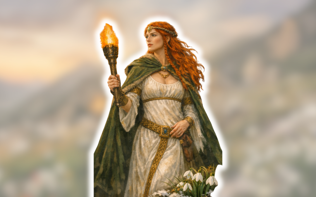 ✨ Imbolc – probouzení světla, těla i duše ✨
