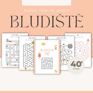 Bludiště | různá témata
